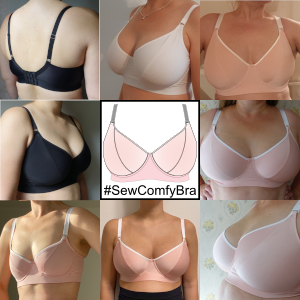 sew comfy bra
